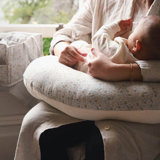 Nursing Pillow - Nature Trail Parent Accessories Avery Row Wholesale 