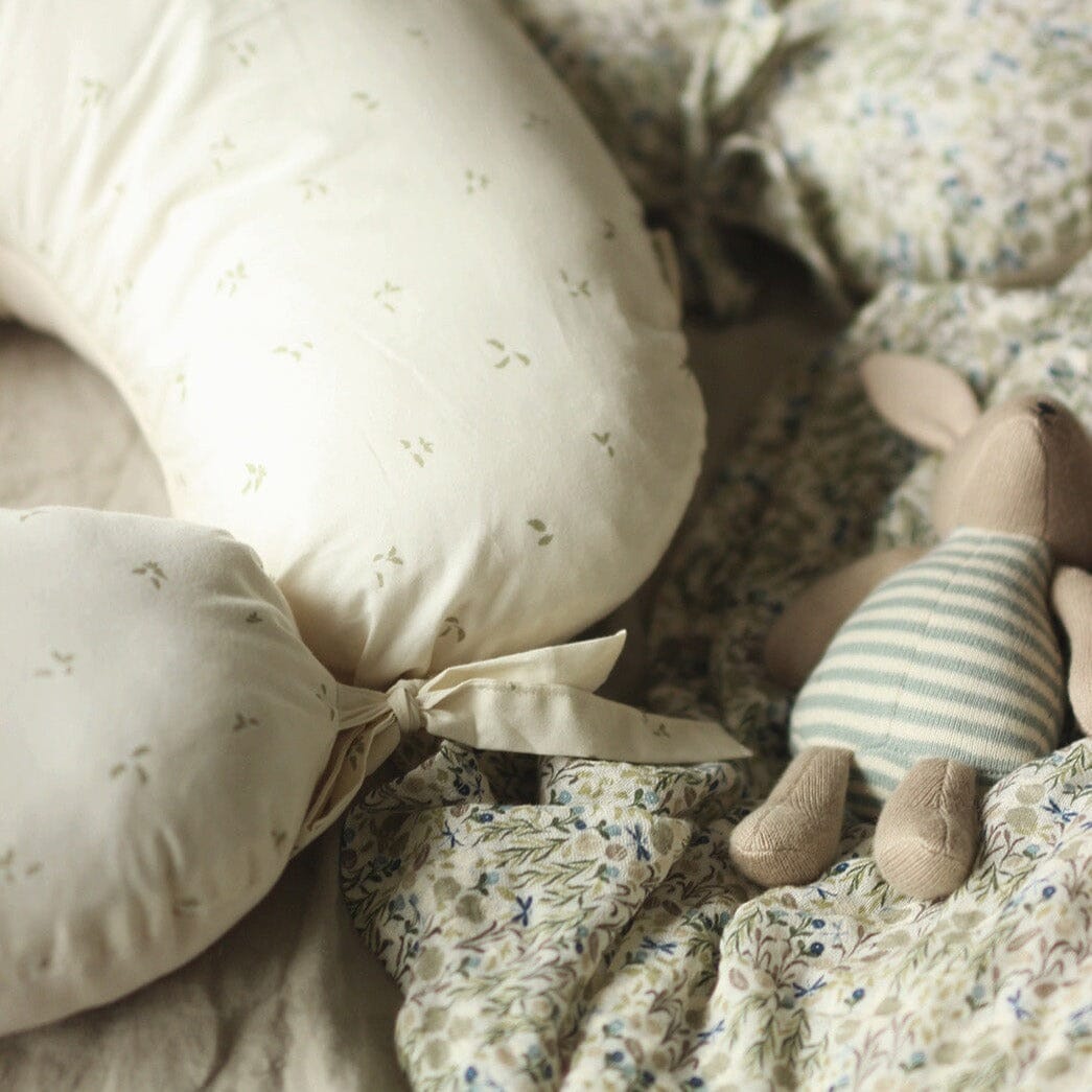 Nursing Pillow - Nettle Scatter Parent Accessories Avery Row Wholesale 