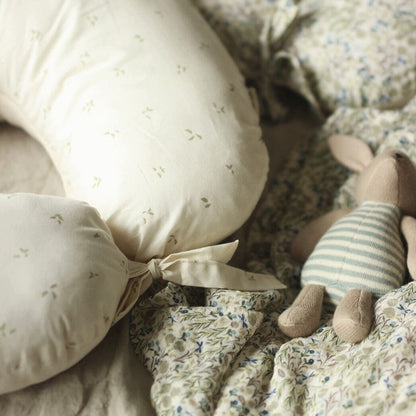 Nursing Pillow - Nettle Scatter Parent Accessories Avery Row Wholesale 