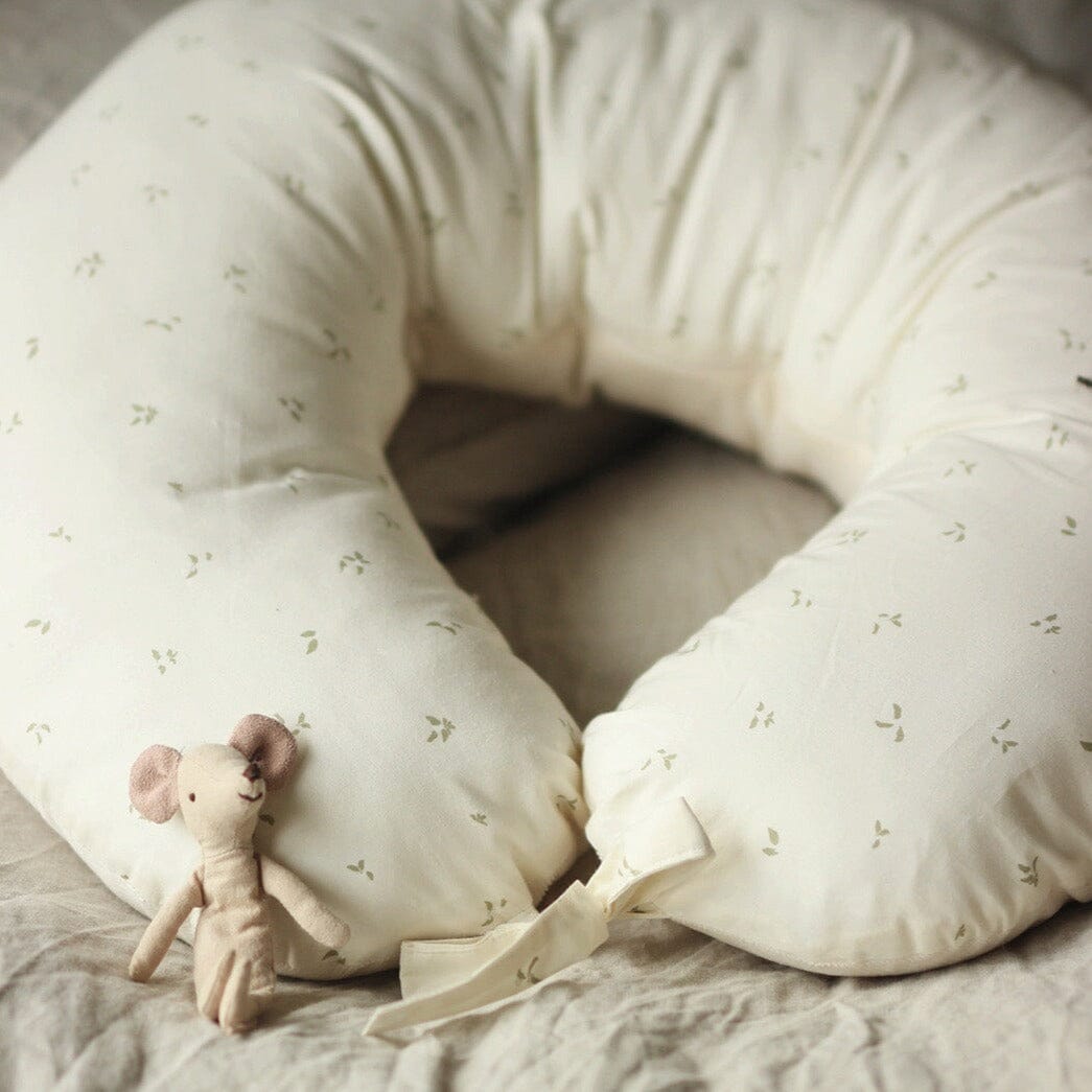 Nursing Pillow - Nettle Scatter Parent Accessories Avery Row Wholesale 