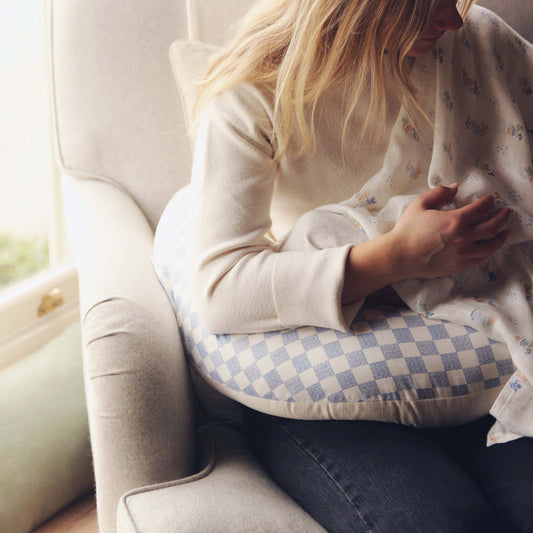 Nursing Pillow - Waves Nursing Pillow Avery Row Wholesale 