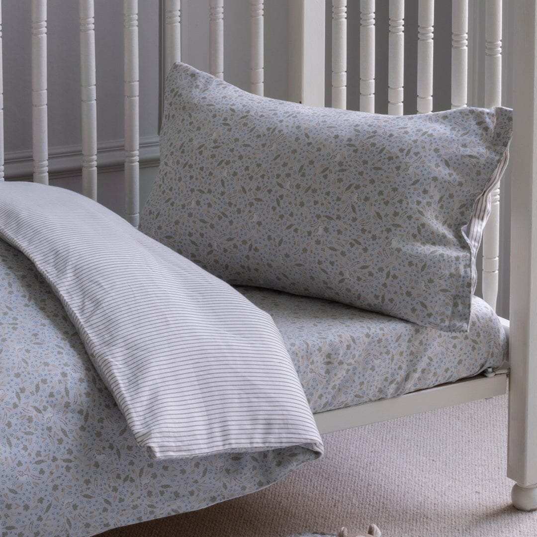 Organic Cotton Cotbed Bedding Set - Nature Trail Bedding Avery Row Wholesale 
