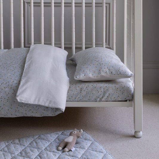 Organic Cotton Cotbed Bedding Set - Nature Trail Bedding Avery Row Wholesale 