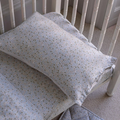 Organic Cotton Cotbed Bedding Set - Nature Trail Bedding Avery Row Wholesale 