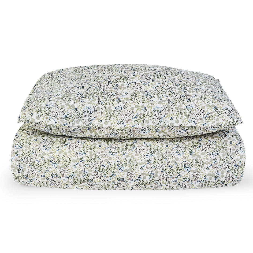 Organic Cotton Cotbed Bedding Set - Riverbank Bedding Avery Row Wholesale 