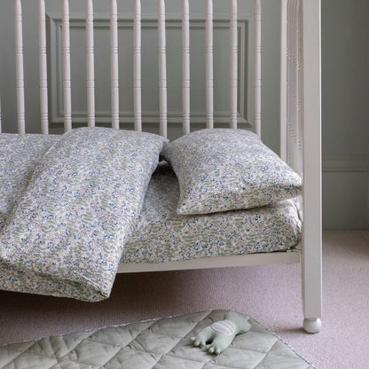 Organic Cotton Cotbed Bedding Set - Riverbank Bedding Avery Row Wholesale 