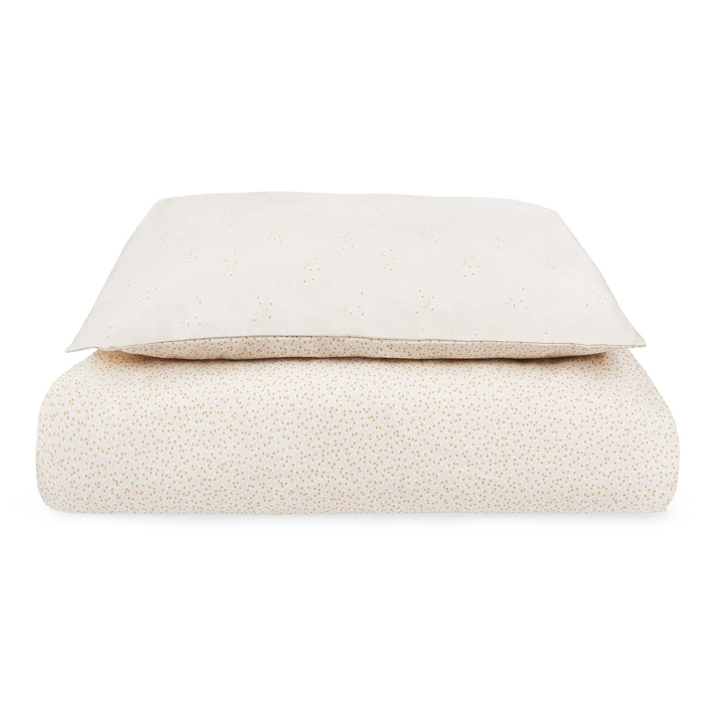 Organic Cotton Cotbed Bedding Set - Wild Chamomile Bedding Avery Row Wholesale 