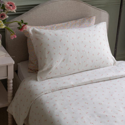 Organic Cotton Single Bedding Set - Anemone Bedding Avery Row Wholesale 
