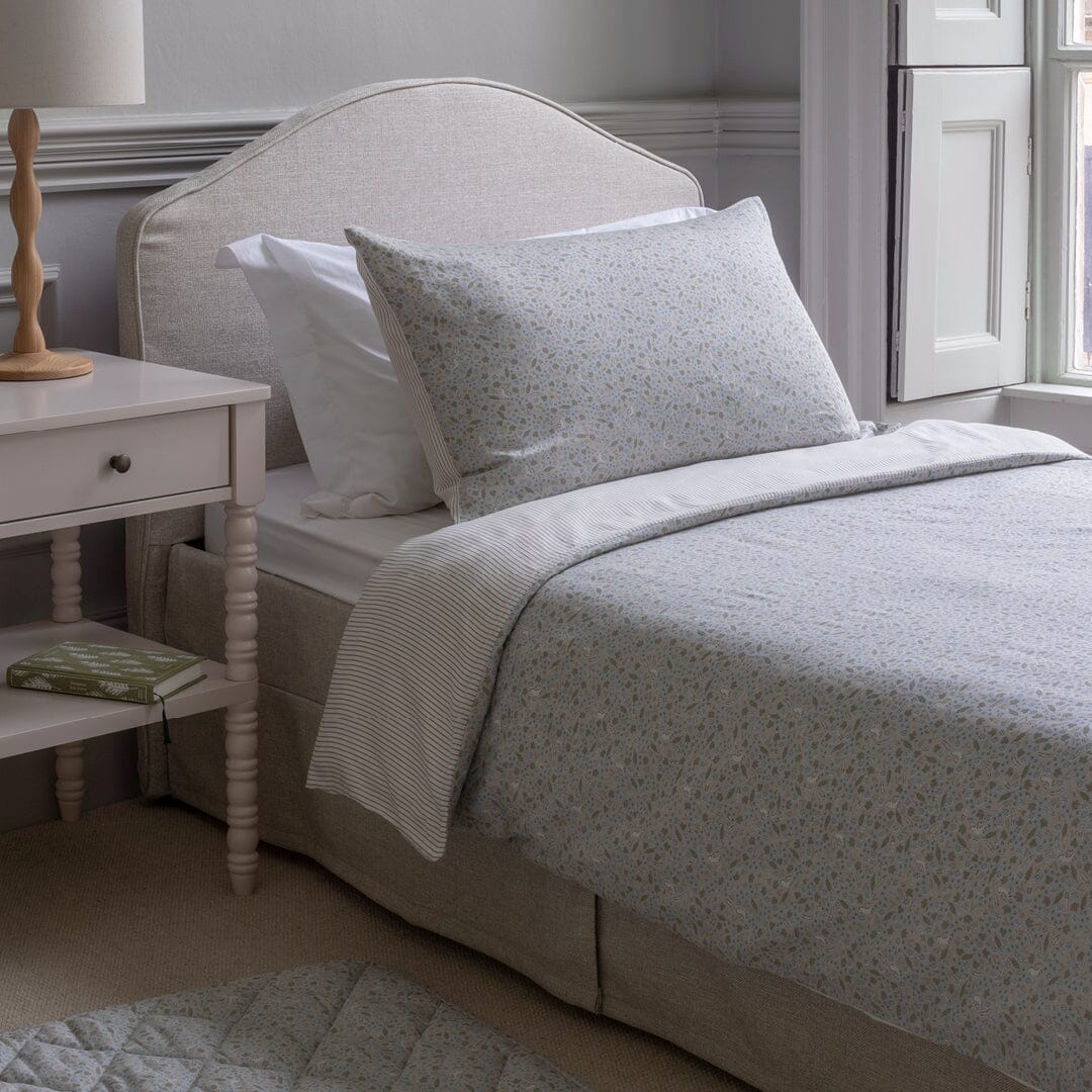 Organic Cotton Single Bedding Set - Nature Trail Bedding Avery Row Wholesale 