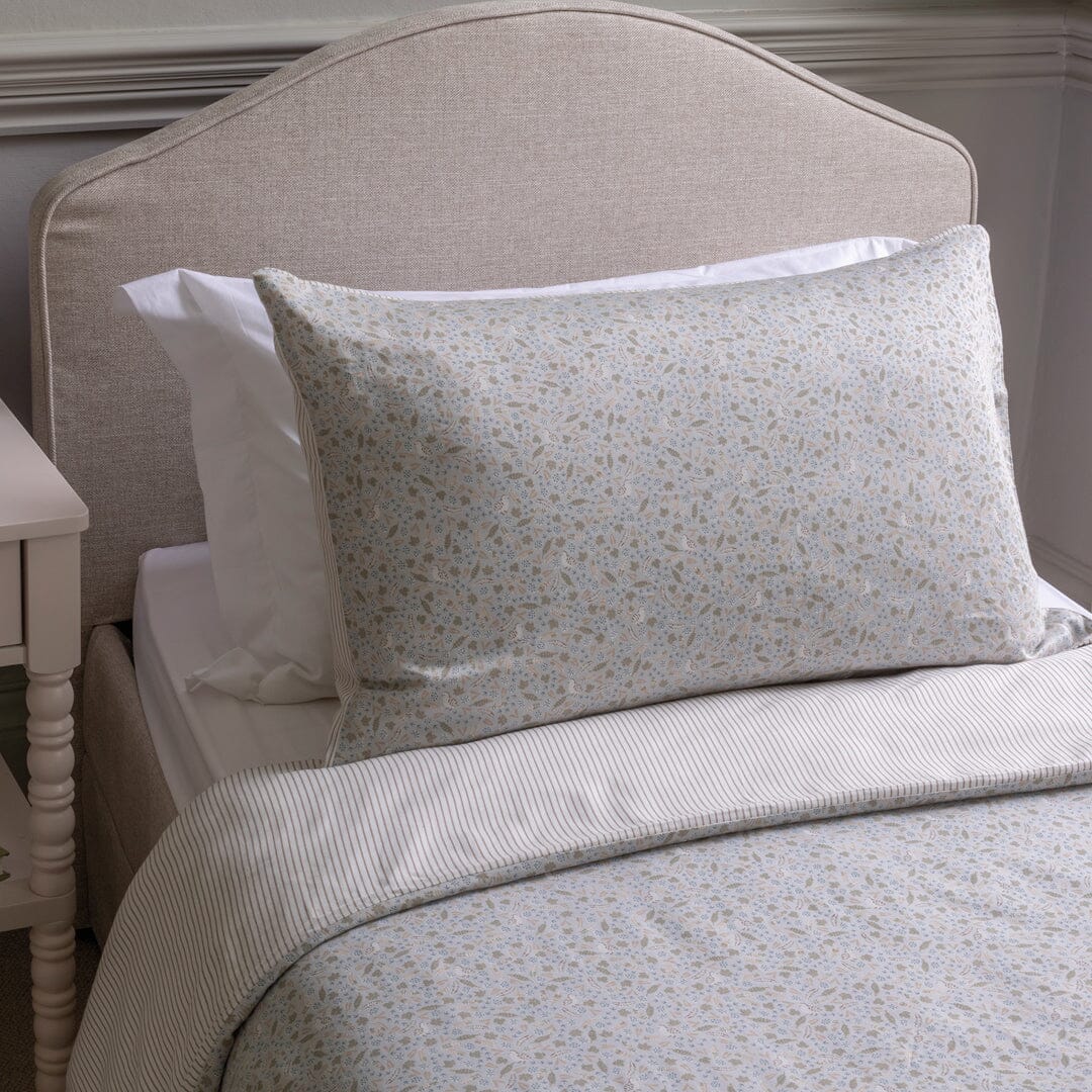 Organic Cotton Single Bedding Set - Nature Trail Bedding Avery Row Wholesale 