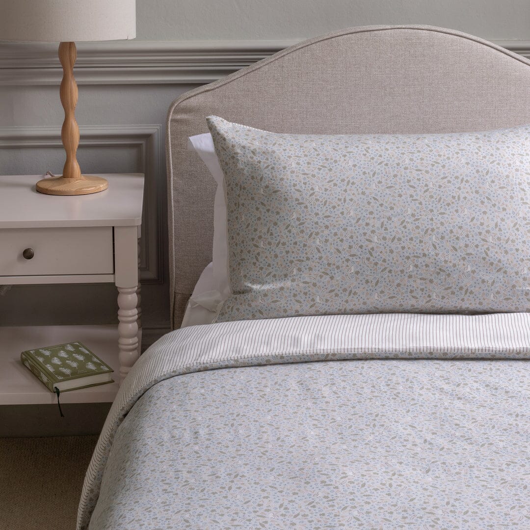 Organic Cotton Single Bedding Set - Nature Trail Bedding Avery Row Wholesale 