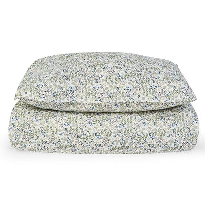 Organic Cotton Single Bedding Set - Riverbank Bedding Avery Row Wholesale 