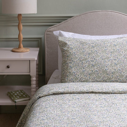 Organic Cotton Single Bedding Set - Riverbank Bedding Avery Row Wholesale 