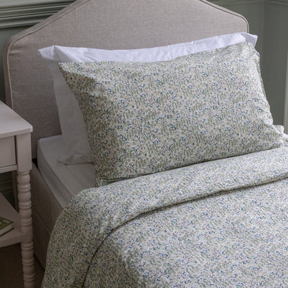 Organic Cotton Single Bedding Set - Riverbank Bedding Avery Row Wholesale 