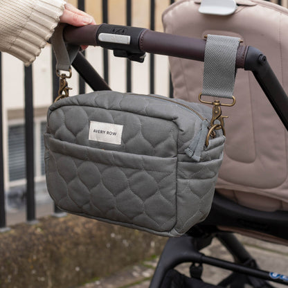 Pram Organiser Bag - Flint Changing Bags & Travel Changing Mats Avery Row Wholesale 