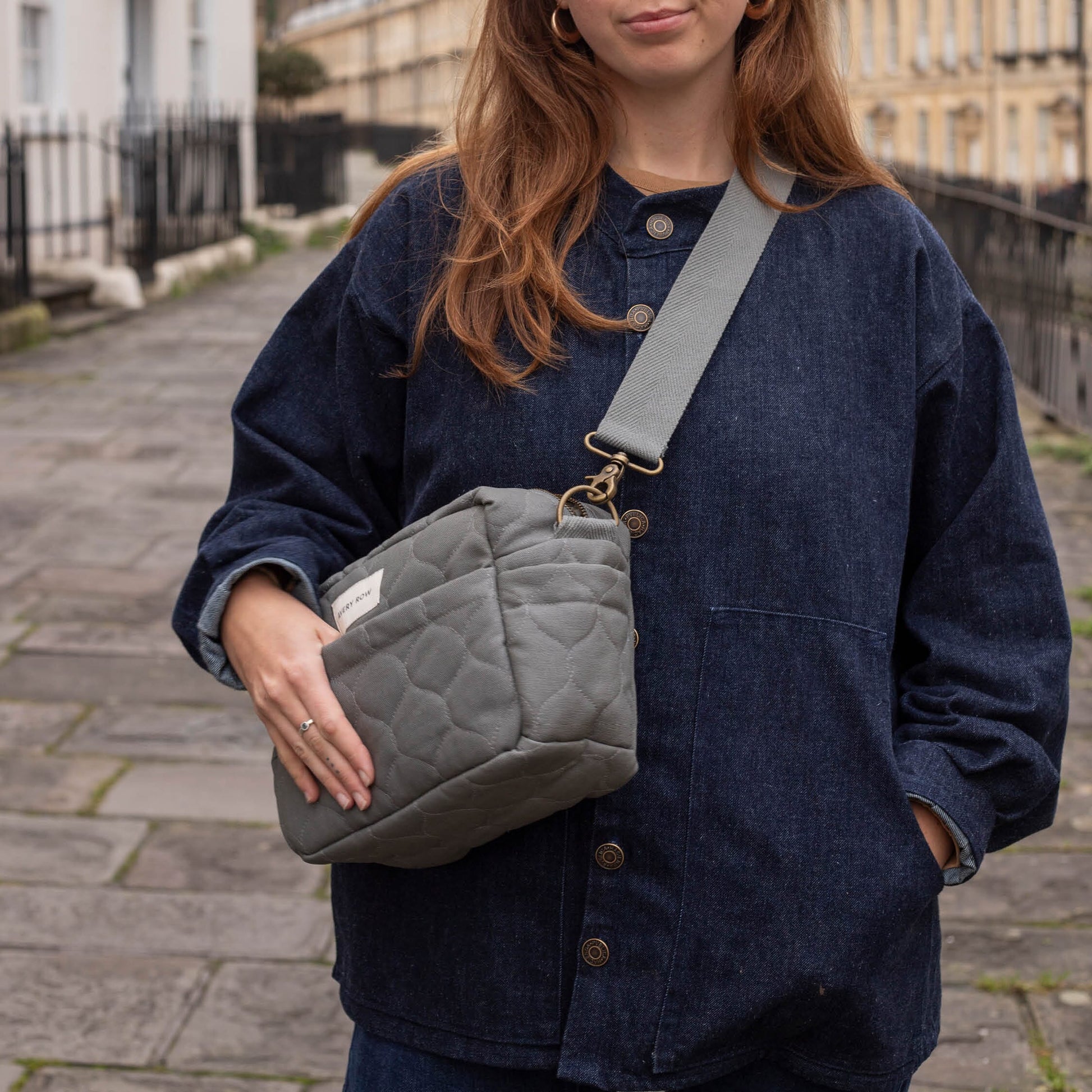 Pram Organiser Bag - Flint Changing Bags & Travel Changing Mats Avery Row Wholesale 