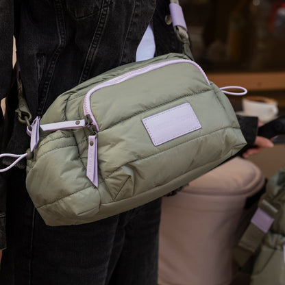 Pram Organiser Bag - Olive Changing Bags & Travel Changing Mats Avery Row Wholesale 