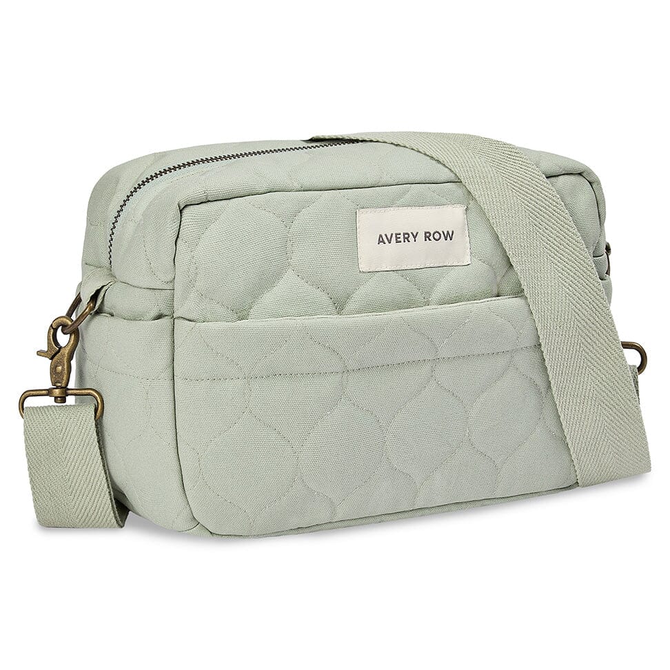 Pram Organiser Bag - Sage Changing Bags & Travel Changing Mats Avery Row Wholesale 