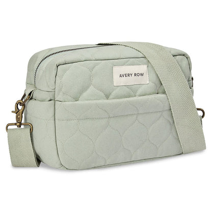 Pram Organiser Bag - Sage Changing Bags & Travel Changing Mats Avery Row Wholesale 
