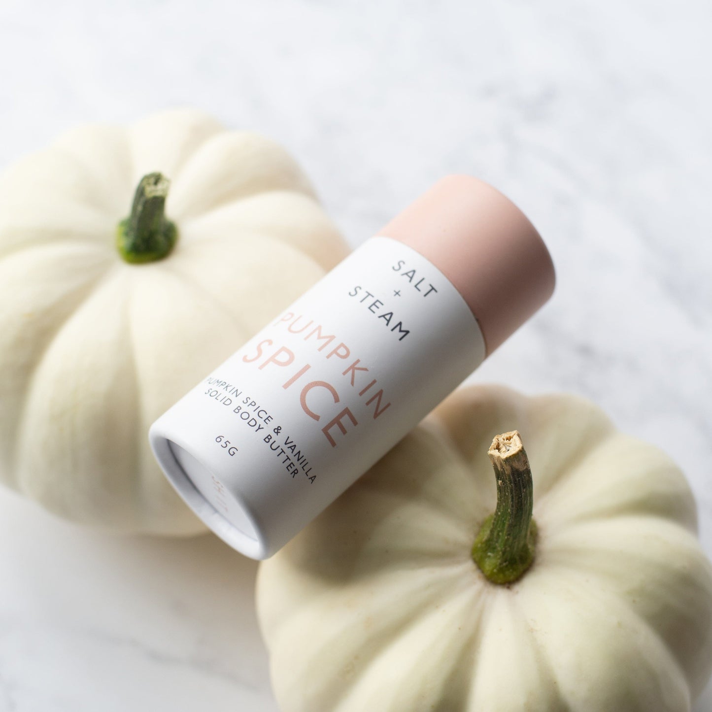 PUMPKIN SPICE Body Butter Salt + Steam 