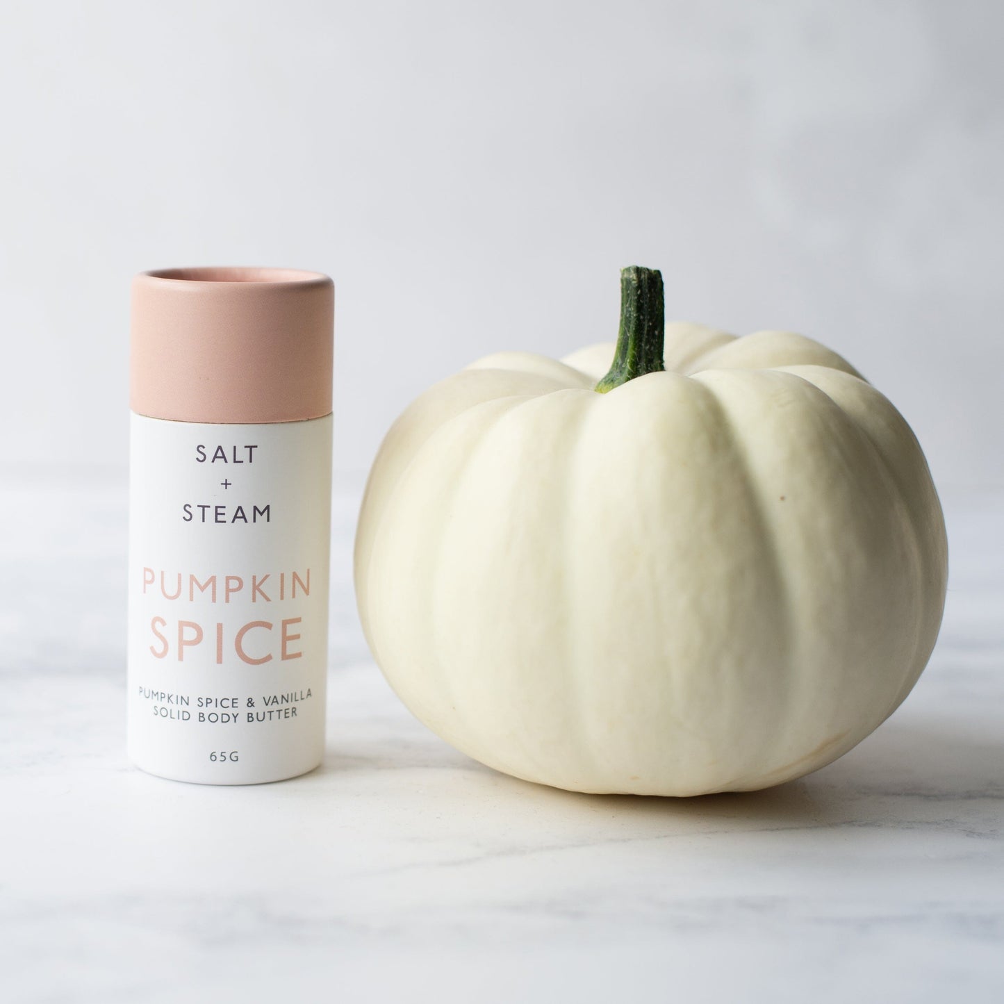 PUMPKIN SPICE Body Butter Salt + Steam 