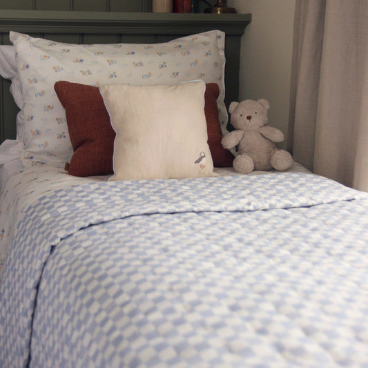 Quilted Bedspread - Waves Bedding Avery Row Wholesale 