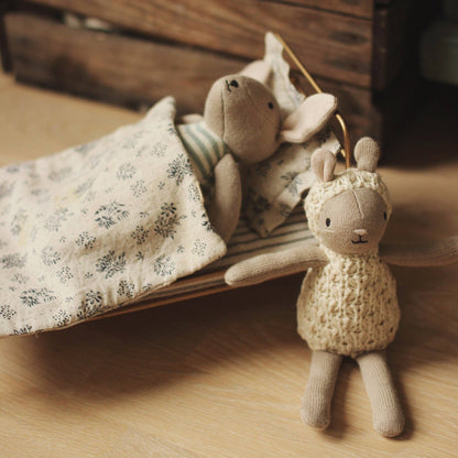 Small Toy - Farm Friends, Bunny Small Toy Avery Row 
