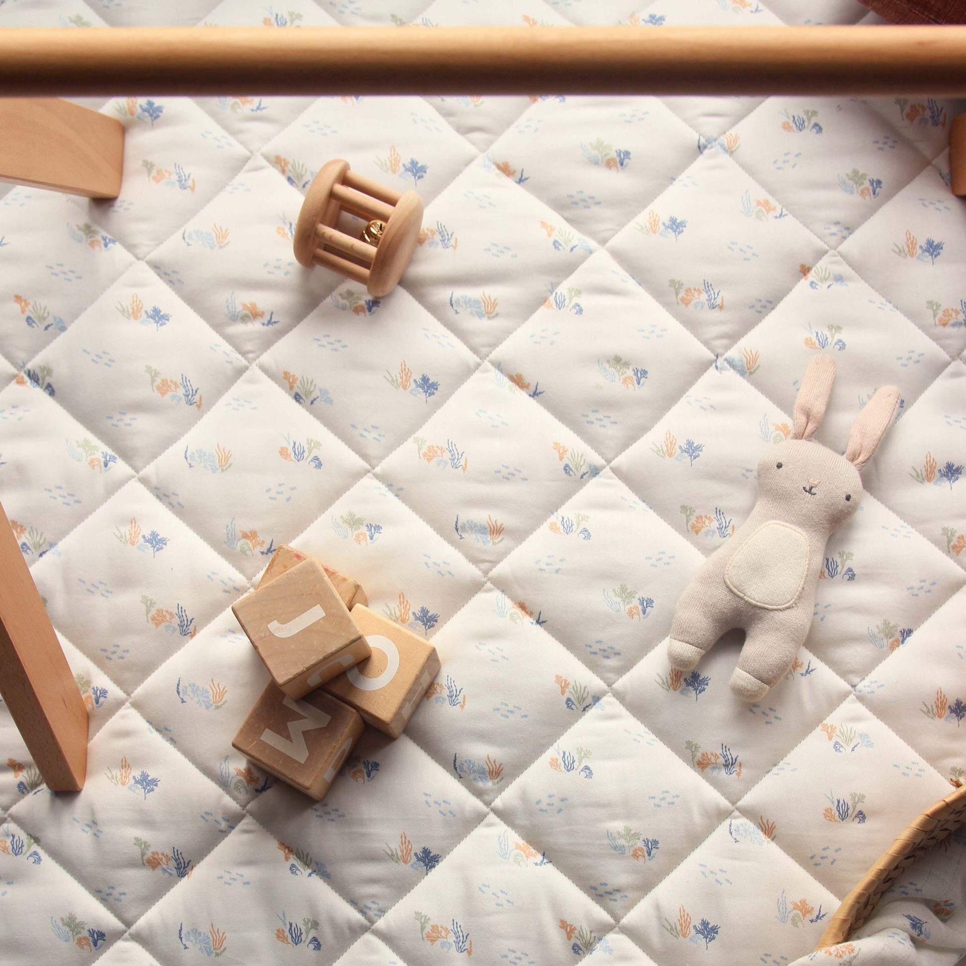 Stay & Play Mat - Coastline Activity Avery Row Wholesale 