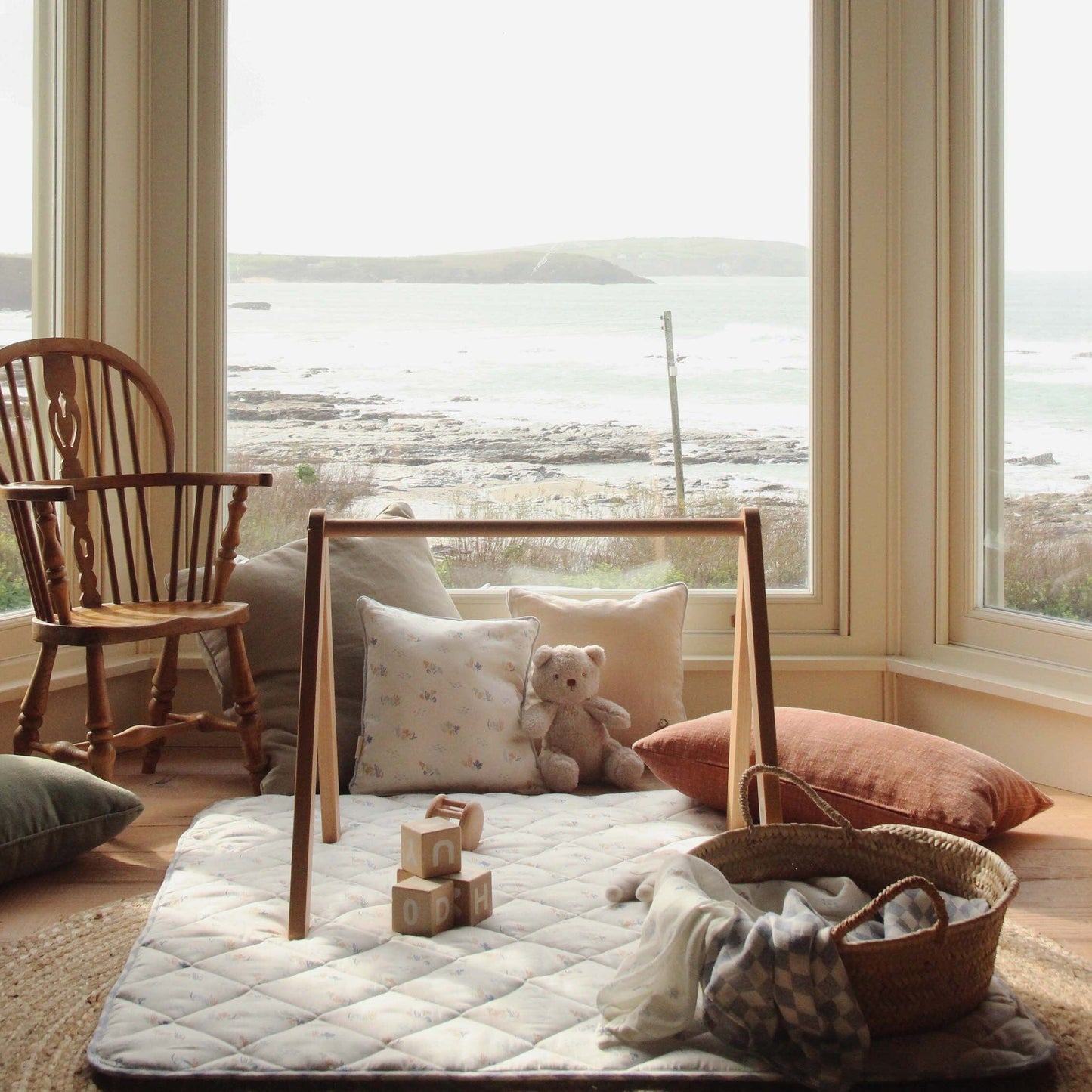 Stay & Play Mat - Coastline Activity Avery Row Wholesale 