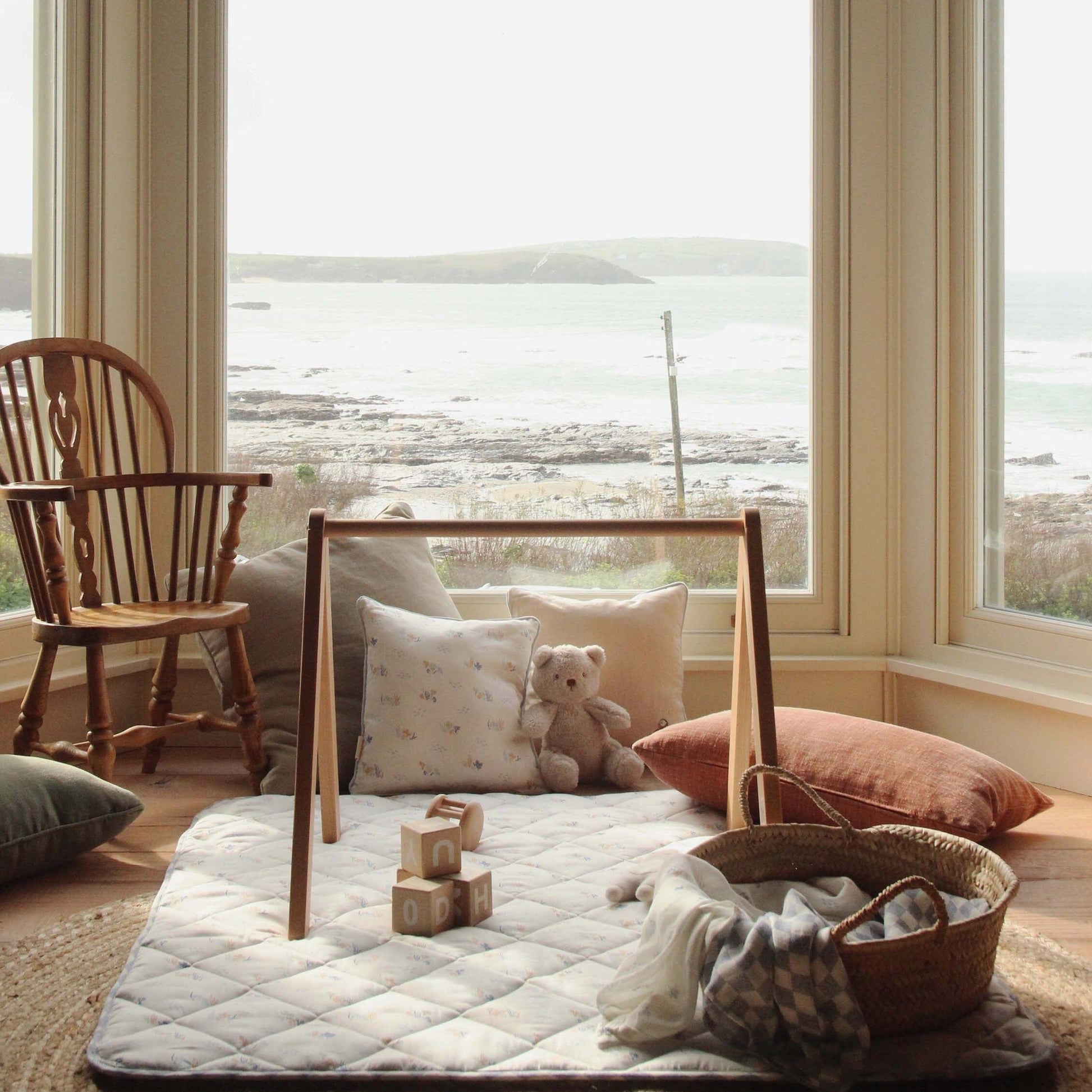 Stay & Play Mat - Coastline Activity Avery Row Wholesale 