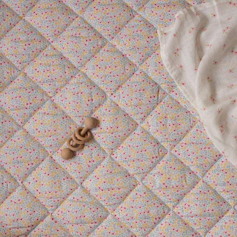 Stay & Play Mat - Wildflower Garden Activity Avery Row Wholesale 