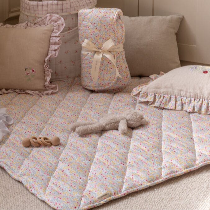 Stay & Play Mat - Wildflower Garden Activity Avery Row Wholesale 