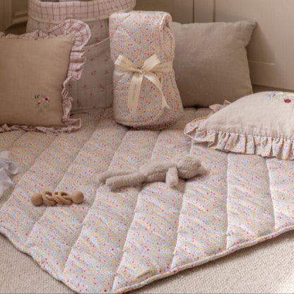 Stay & Play Mat - Wildflower Garden Activity Avery Row Wholesale 