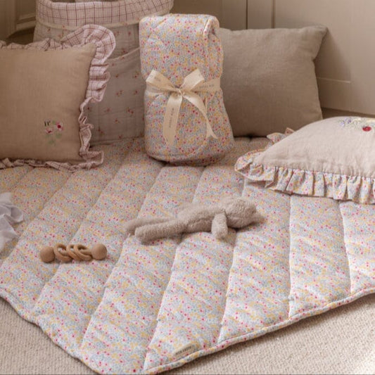 Stay & Play Mat - Wildflower Garden Activity Avery Row Wholesale 