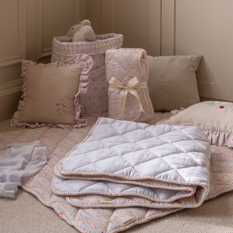 Stay & Play Mat - Wildflower Garden Activity Avery Row Wholesale 