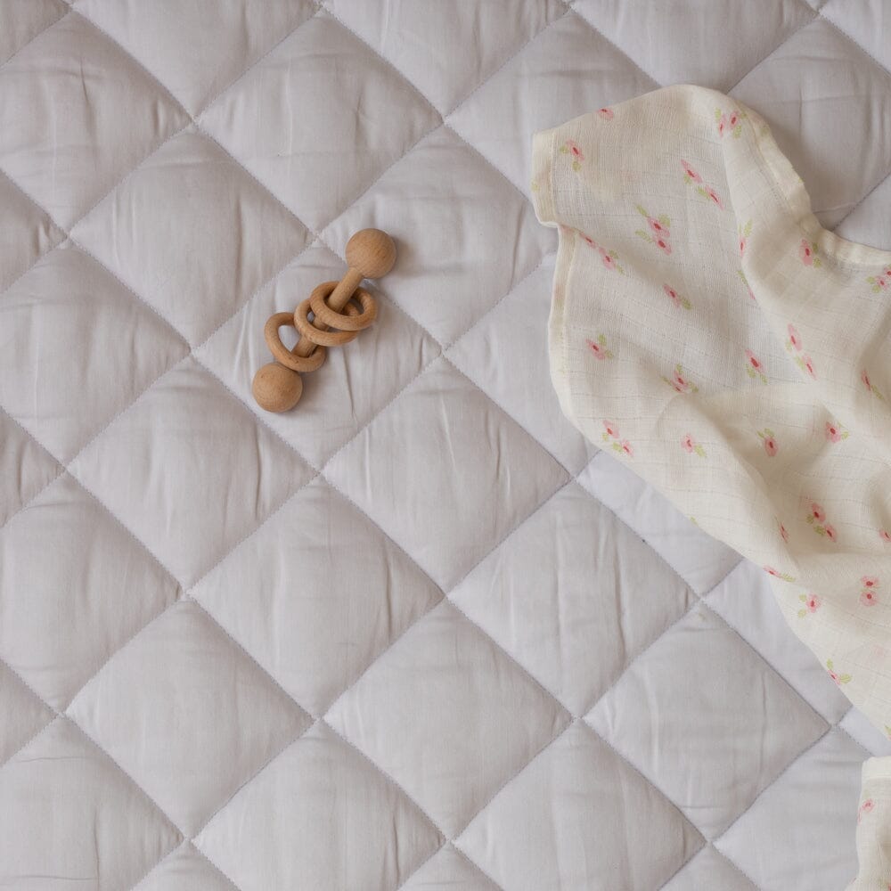 Stay & Play Mat - Wildflower Garden Activity Avery Row Wholesale 