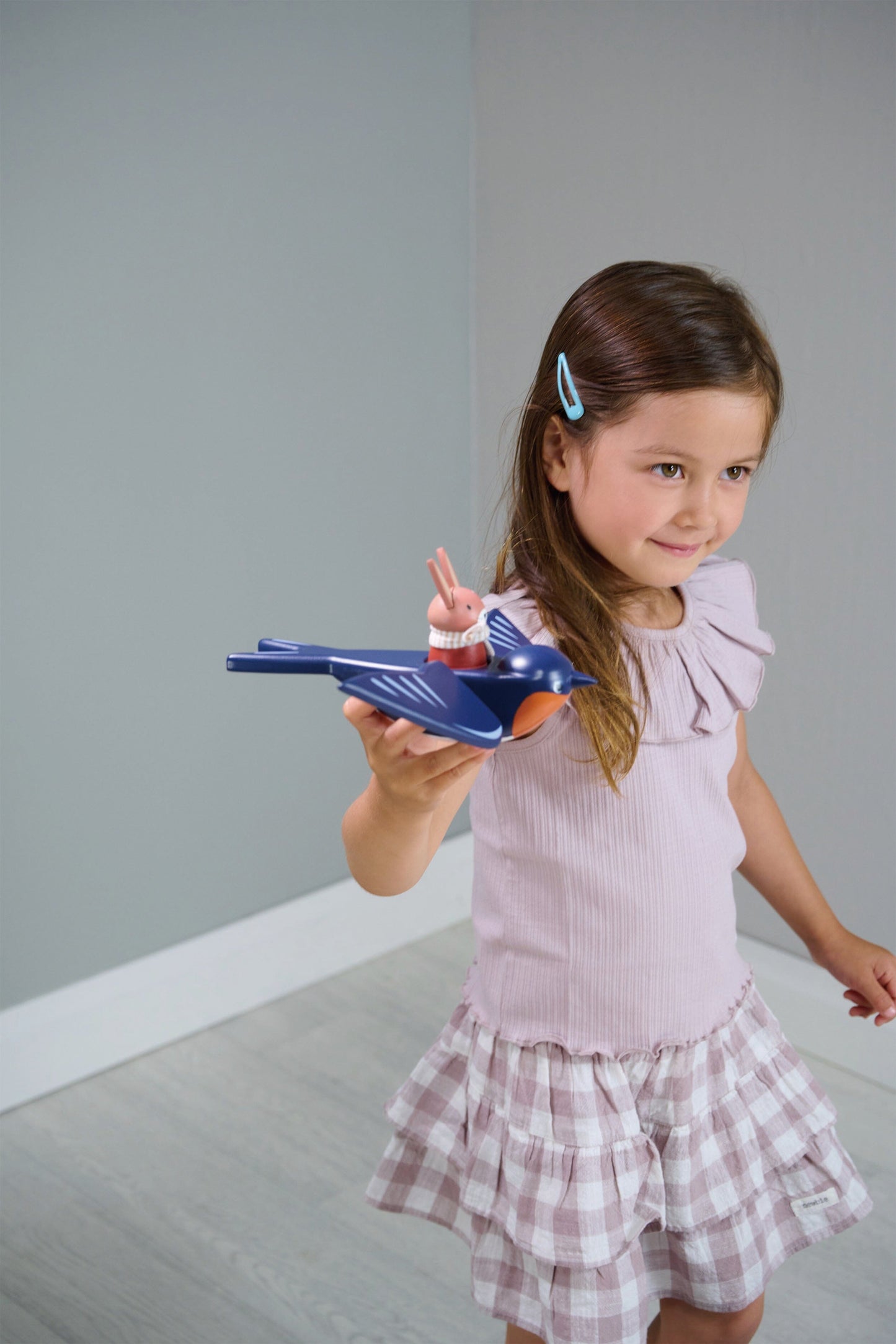 Tender Leaf Toys - Swifty Bird small world playset ThreadBeardesign 