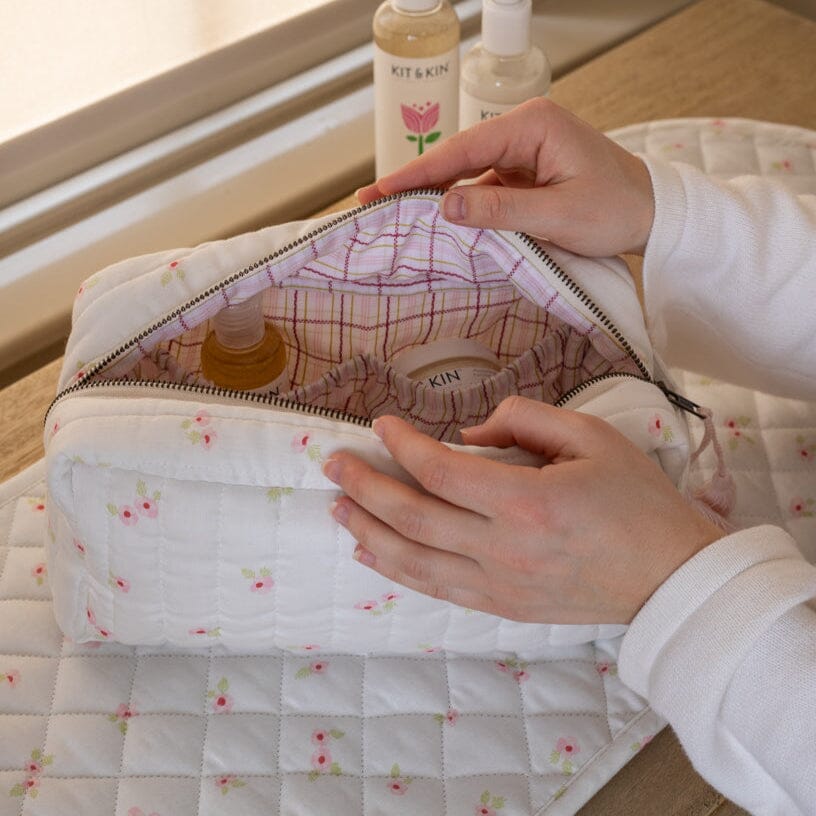 Wash Bag - Anemone Parent Accessories Avery Row Wholesale 