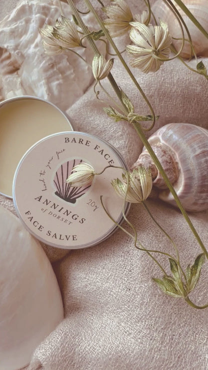 Annings of Dorset - Bare Face, Face Salve