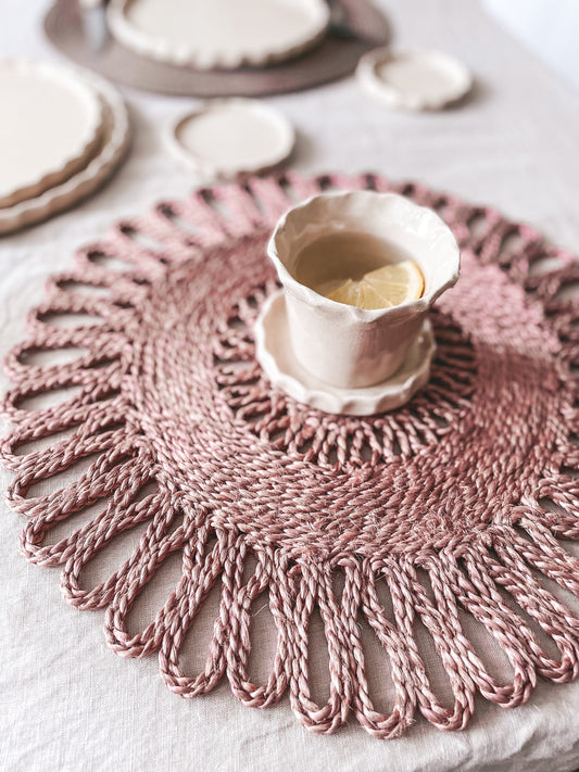 Alice Guillaume - Wavy Tumbler Cup Ceramics Alice Guillaume Ceramics 