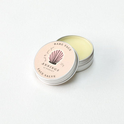 Annings of Dorset - Bare Face, Face Salve Hand Salve Annings of Dorset 