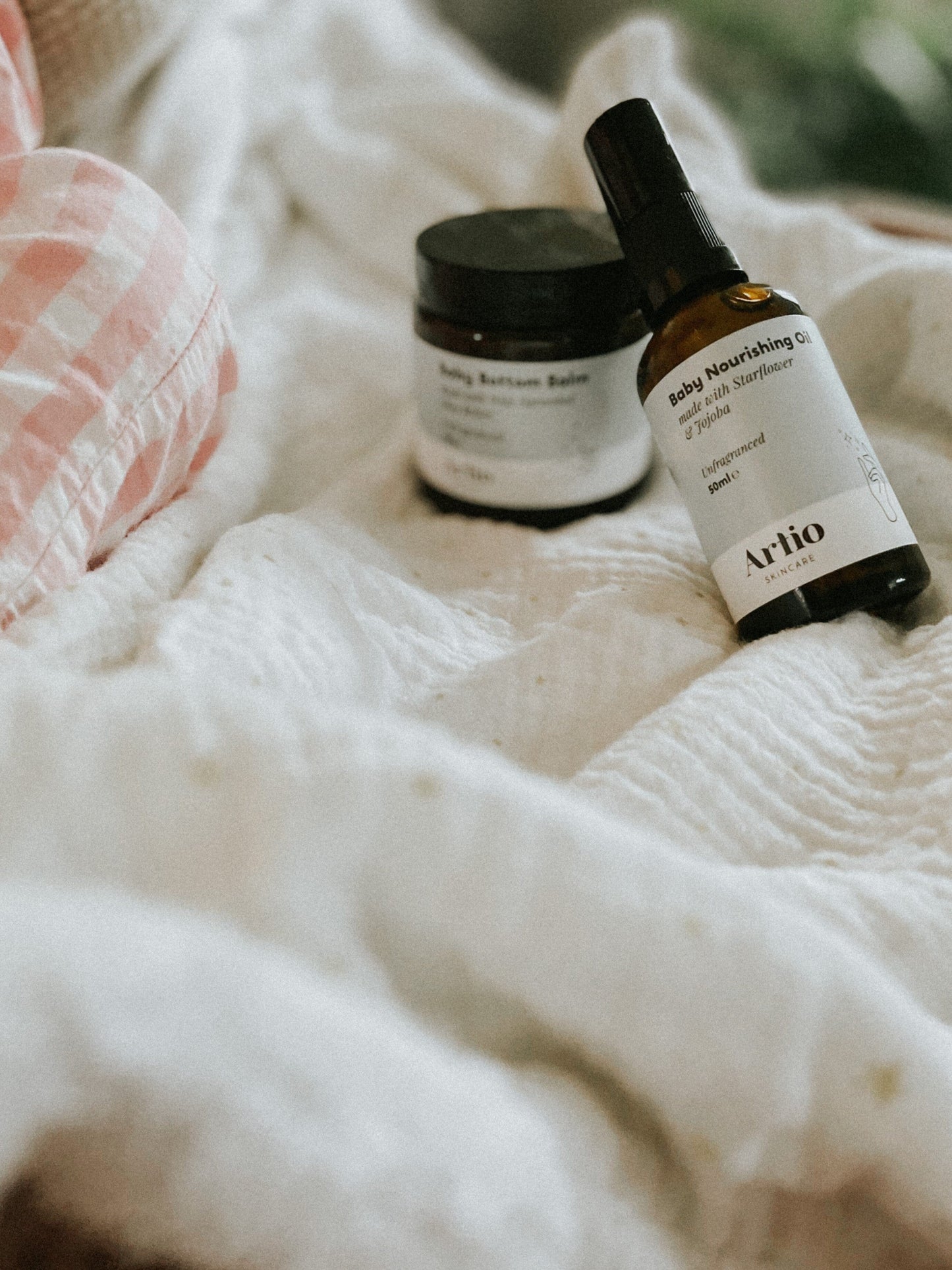 Artio Skincare - Baby Nourishing Oil Baby Oil Artio 
