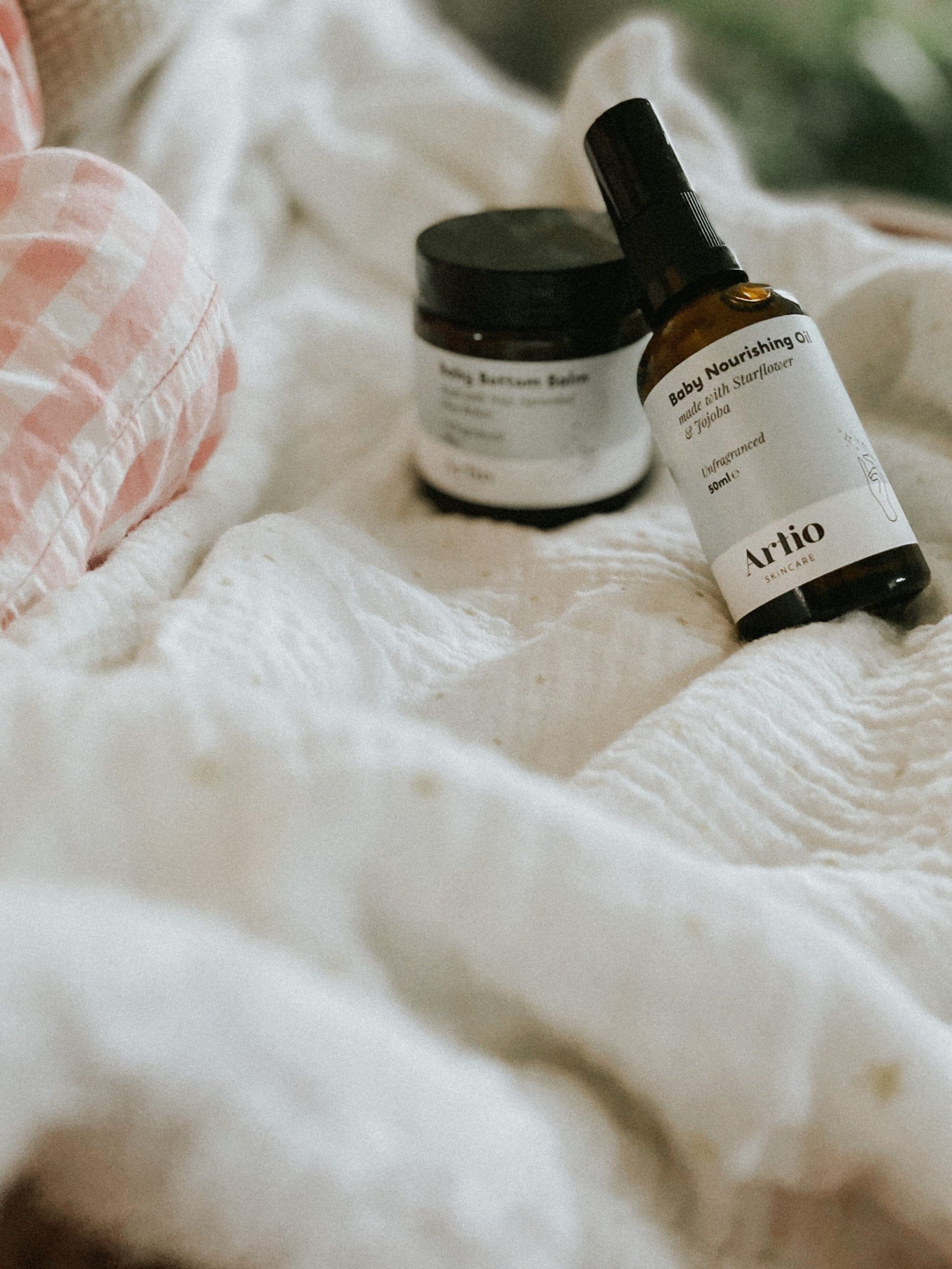 Artio Skincare - Baby Nourishing Oil Baby Oil Artio 