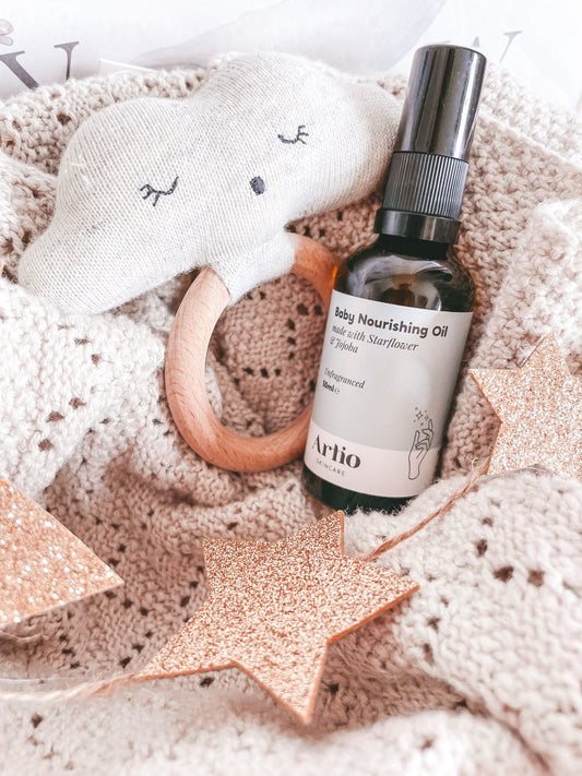 Artio Skincare - Baby Nourishing Oil Baby Oil Artio 