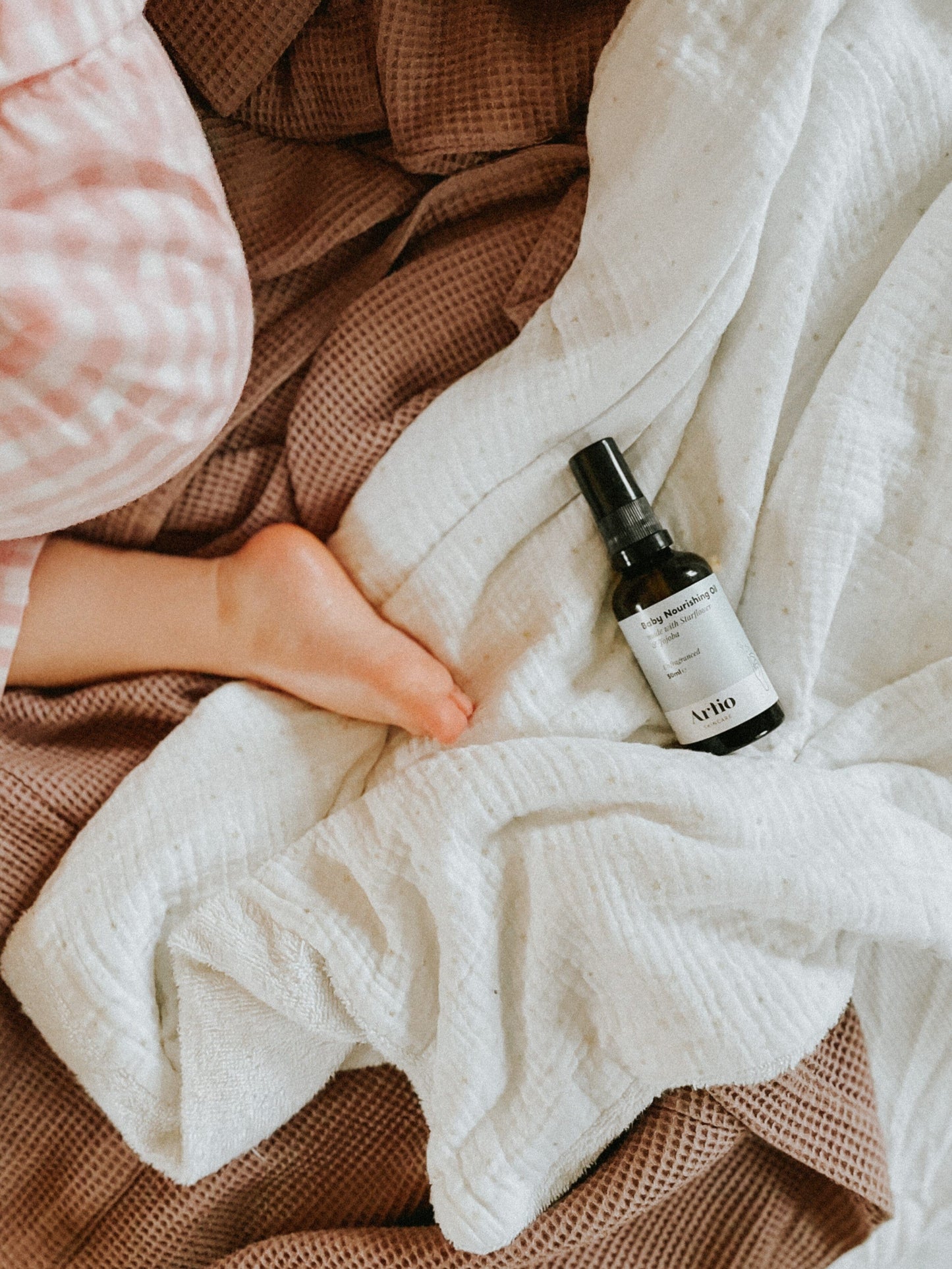 Artio Skincare - Baby Nourishing Oil Baby Oil Artio 