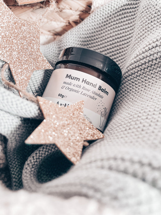 Artio Skincare - Mum Hand Balm Hand Balm Artio 