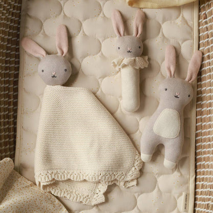 Avery Row - Cuddle Cloth - Blushing Bunny Avery Row 