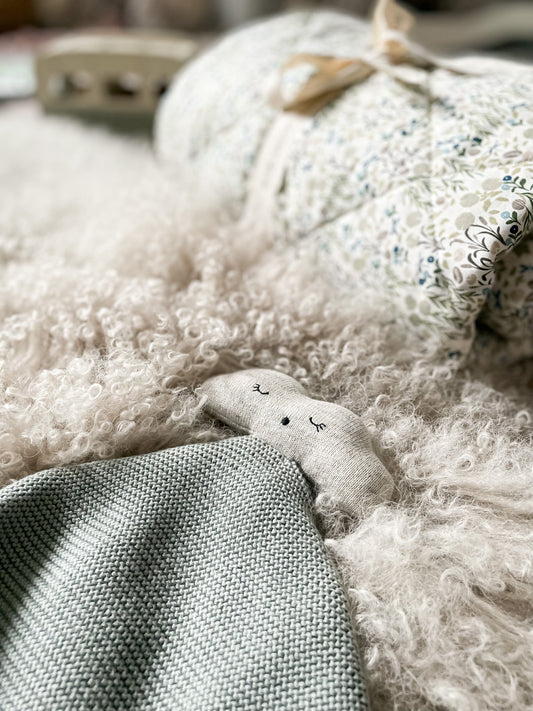 Avery Row - Cuddle Cloth - Cloud Baby Blanket Avery Row 
