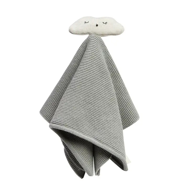 Avery Row - Cuddle Cloth - Cloud Baby Blanket Avery Row 
