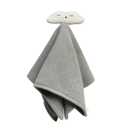 Avery Row - Cuddle Cloth - Cloud Baby Blanket Avery Row 